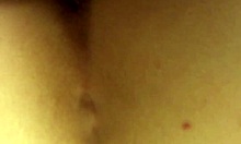 can you believe hottie sasha sucks all my load for jizz facial on big tits