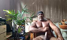 Pornstar Brasil - Brazilian Bear Kojac Solo