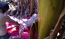 Drilled My Redhead Stepdaughter Sex Toy with Raw Passion.