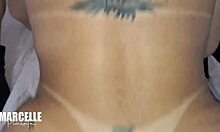 Security guy spied and wrecked my ass with sis-in-law!