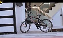 Hot Indian Girlfriend Action