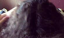 imagine this pretty pawg whore giving a long, sloppy blowjob until he cums in her mouth.