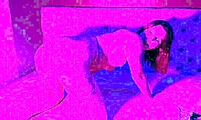 ปาร์ตี้สวิงกลางแจ้ง: หญิงลาตินผมแดงดูดควยยักษ์ต่อสาธารณะ