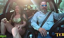 Cleo Cadillac Reveals More Than Intended on Public Ride