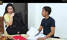 Hot Indian Girlfriend Action