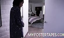 alexis tae rides father-in-law in group scene