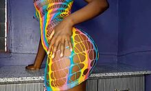 just a quickie in the living room with my neighbor's huge cock, damn!