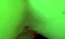 damn, neighbor girl bent over getting pounded by daddy so hard! 🔥