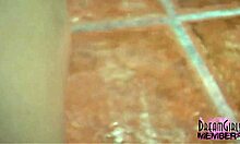 Petite Brunette College Girl Strips for Steamy Nude Interview