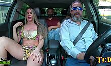 Cleo Cadillac Reveals More Than Intended on Public Ride