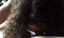 imagine this pretty pawg whore giving a long, sloppy blowjob until he cums in her mouth.