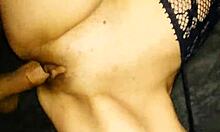 Used her rough in stockings, every hole stretched 😈