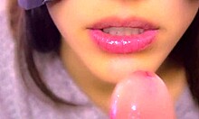 i love japanese blowjob cum in mouth