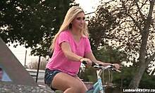 i love watching cute teen lesbians lick pussy