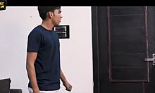 Hot Indian Girlfriend Action