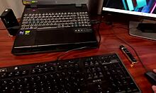 swallowing my colleague’s thick cock, spitting cum on my tits at work