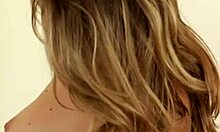 19yo lesbo stunners scissoring with passion in college dorm