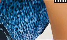 Chica With Hairy Pussy Sucks And Fucks Well