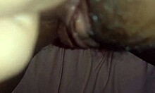 Hey, wanna see this Latina amateur rub her wet big clit in a steamy homemade clip?