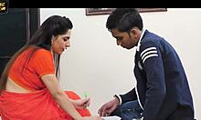 Hot Indian Girlfriend Action