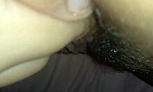 Hey, wanna see this Latina amateur rub her wet big clit in a steamy homemade clip?