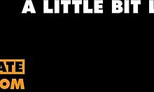 karlee secretly organises an mff threeway fuck with her hot bestie