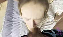 step bro’s huge cock makes my pussy squirt hard