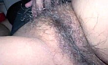 hey, horny desi rubbing her gorgeous hairy pussy now