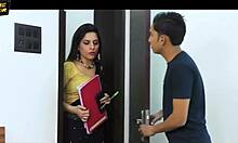 Hot Indian Girlfriend Action