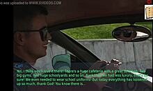 A Wife And Stepmother In Family Game