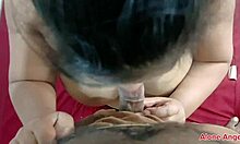 Step-Daughter Overwhelms Step-Father With Seductive Moves