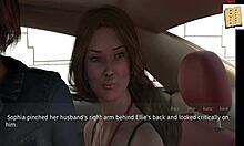 A Wife And Stepmother In Family Game