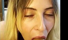 intensa mamada pov a padrastro con suerte, damn i suckd him good!