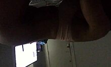 Ebony couple shares amazing sloppy anal with big black cock, feeling horny and cute together