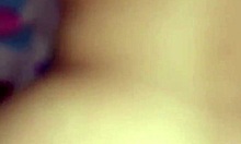 I caught my cheating stepmom on the phone while banging her hard at home