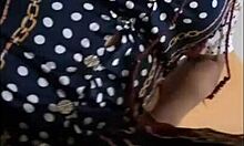 my colleague's girlfriend fulfills fetish by masturbating sexy at work part 1