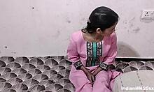 desi indian newlywed wife in hardcore doggystyle fuck.