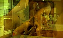 Beauty Brunette Milf Mom Getting Fucked At Home!