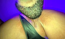 Hot Big Pussy Fucking With Muff Diving And Sloppy Rough Lick