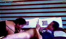 My Friend Invites Me To The Hotel For A Quick Visit.