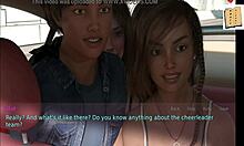 A Wife And Stepmother In Family Game