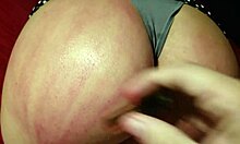 Real amateur couple Karina and Lucas in homemade wedding sex.