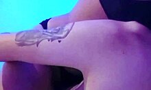 Culona De 18 A�os Cabalgando Una Rica Pija �