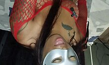 Intensely Sucking Giant Cock And Getting Fucked On All Fours By Best Friend's Big Thick Cock