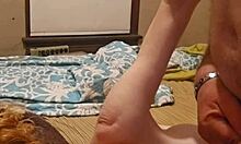 passionate suck lick and fuck session with amateur pussy