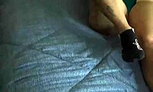 I caught my cheating stepmom on the phone while banging her hard at home