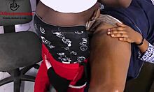 Hijab Teacher Begs Black Student to Bang Her on Desk