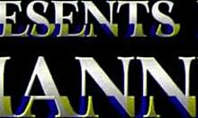 That Mature Blonde With Big Ass Kissing Her Fit Friend