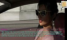 A Wife And Stepmother In Family Game