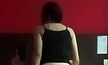 Culona De 18 A�os Cabalgando Una Rica Pija �